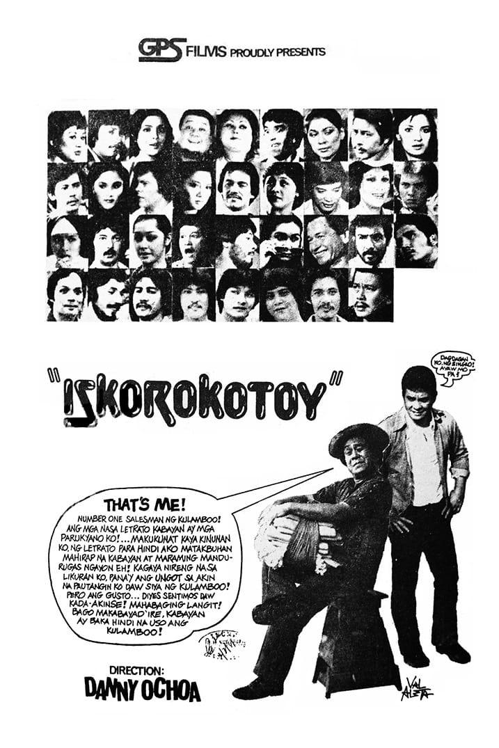 Iskorokotoy poster