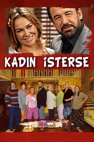 Kadın İsterse poster