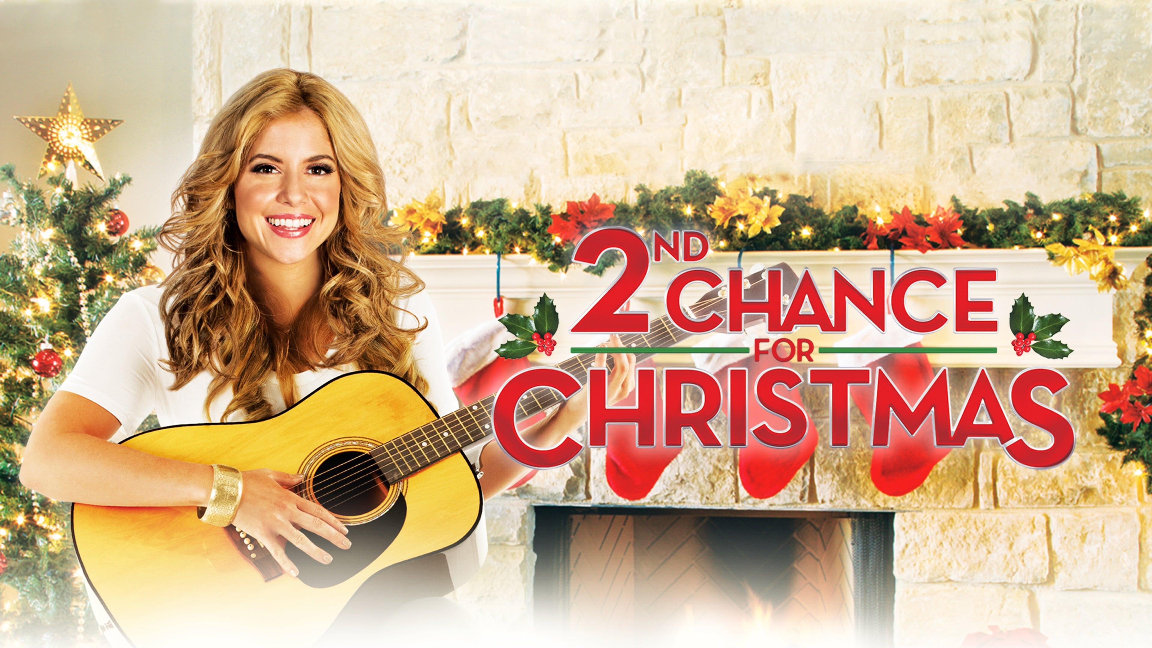 2nd Chance for Christmas backdrop