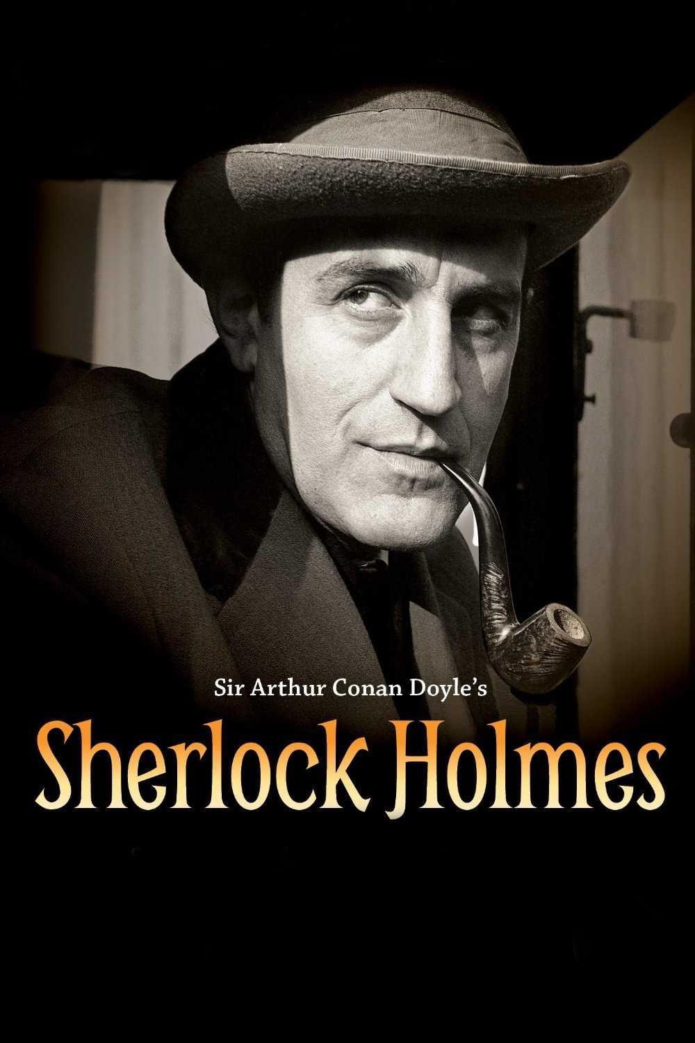 Sherlock Holmes poster