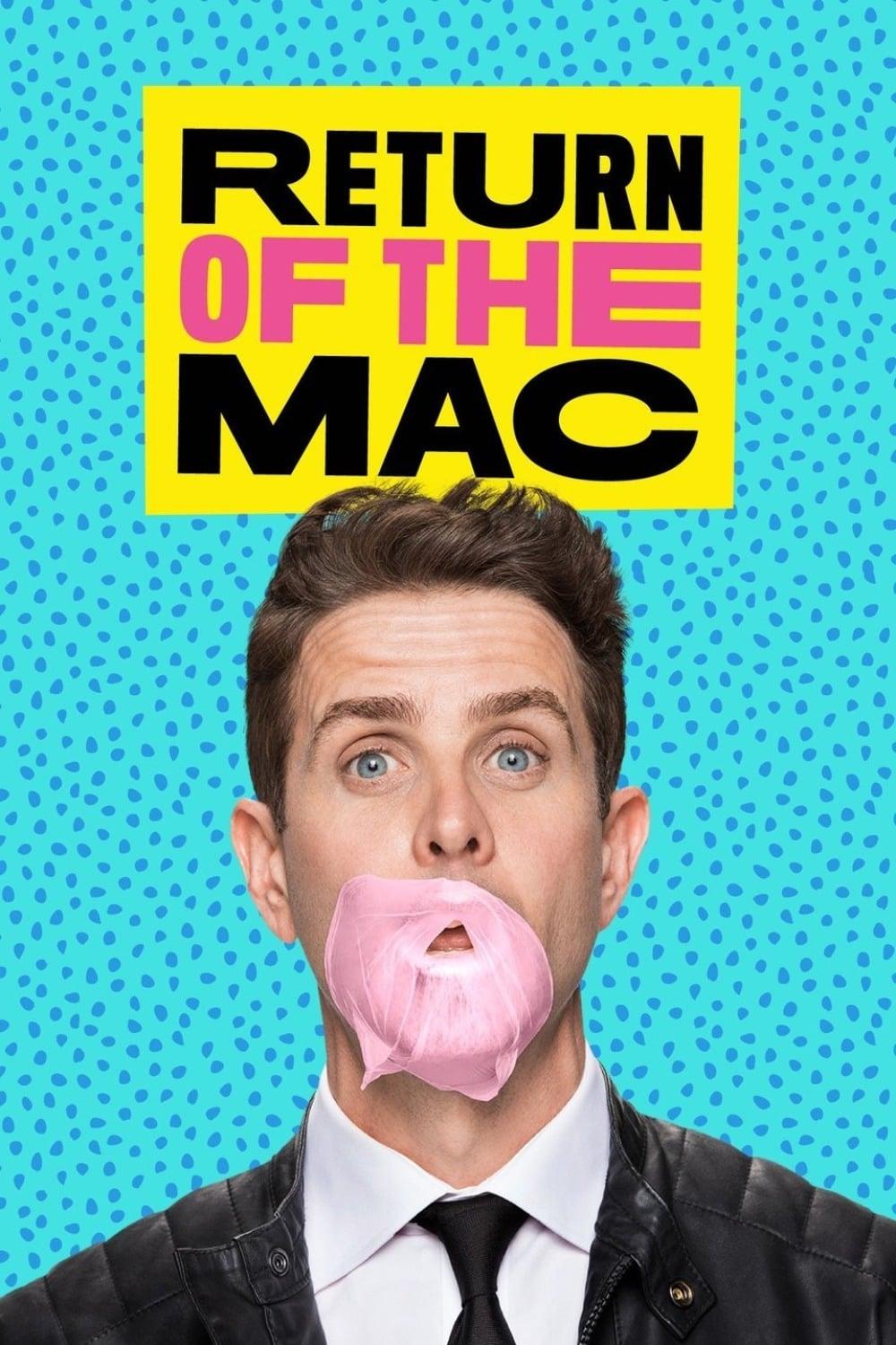 Return of the Mac poster