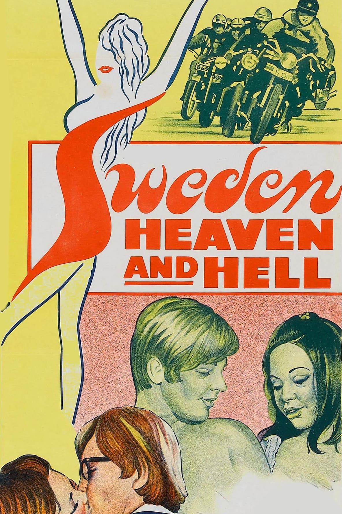 Sweden: Heaven and Hell poster