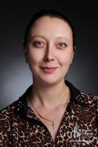 Viktoriya Parhomenko pic