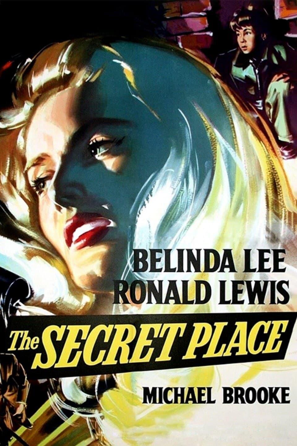 The Secret Place poster
