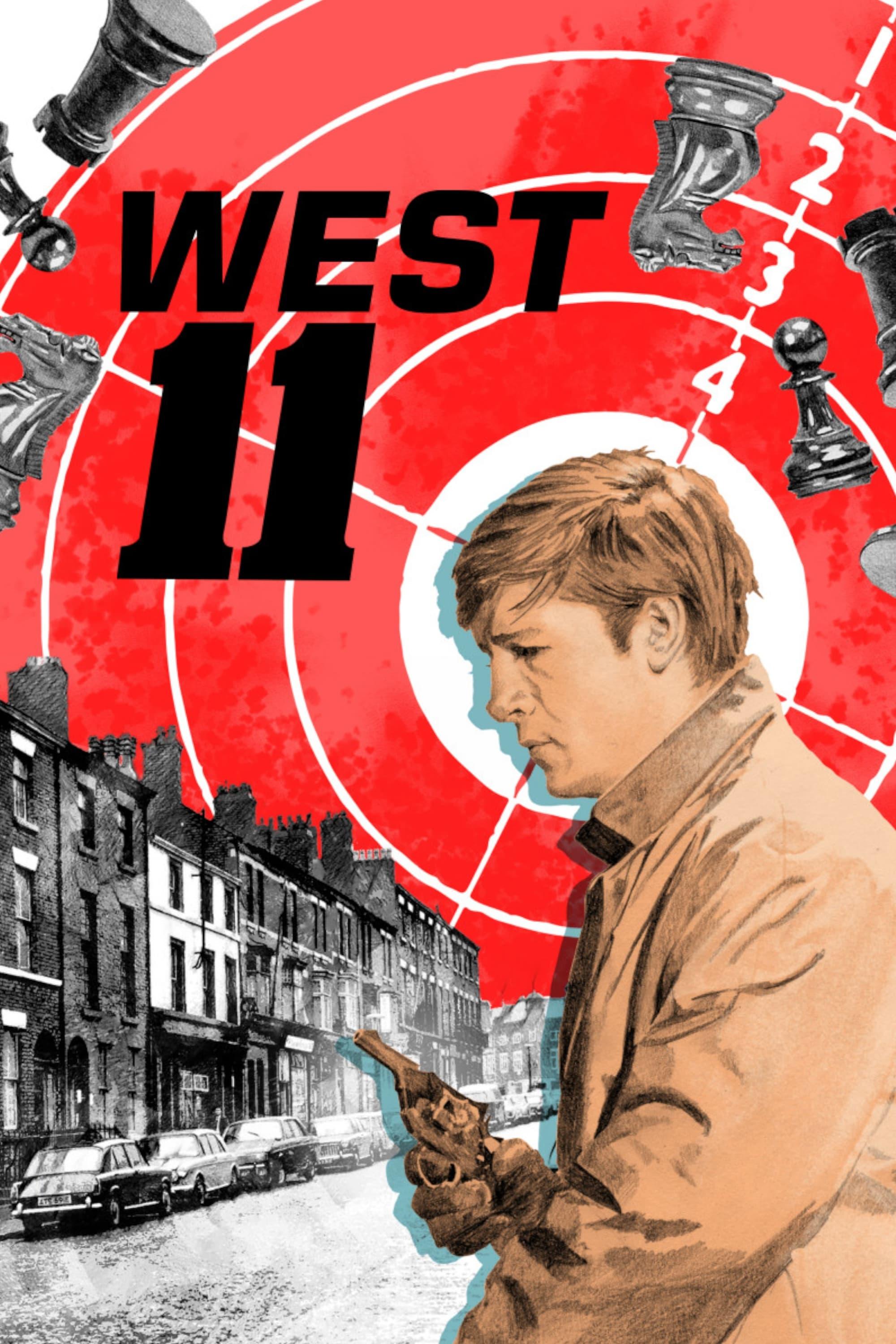 West 11 poster