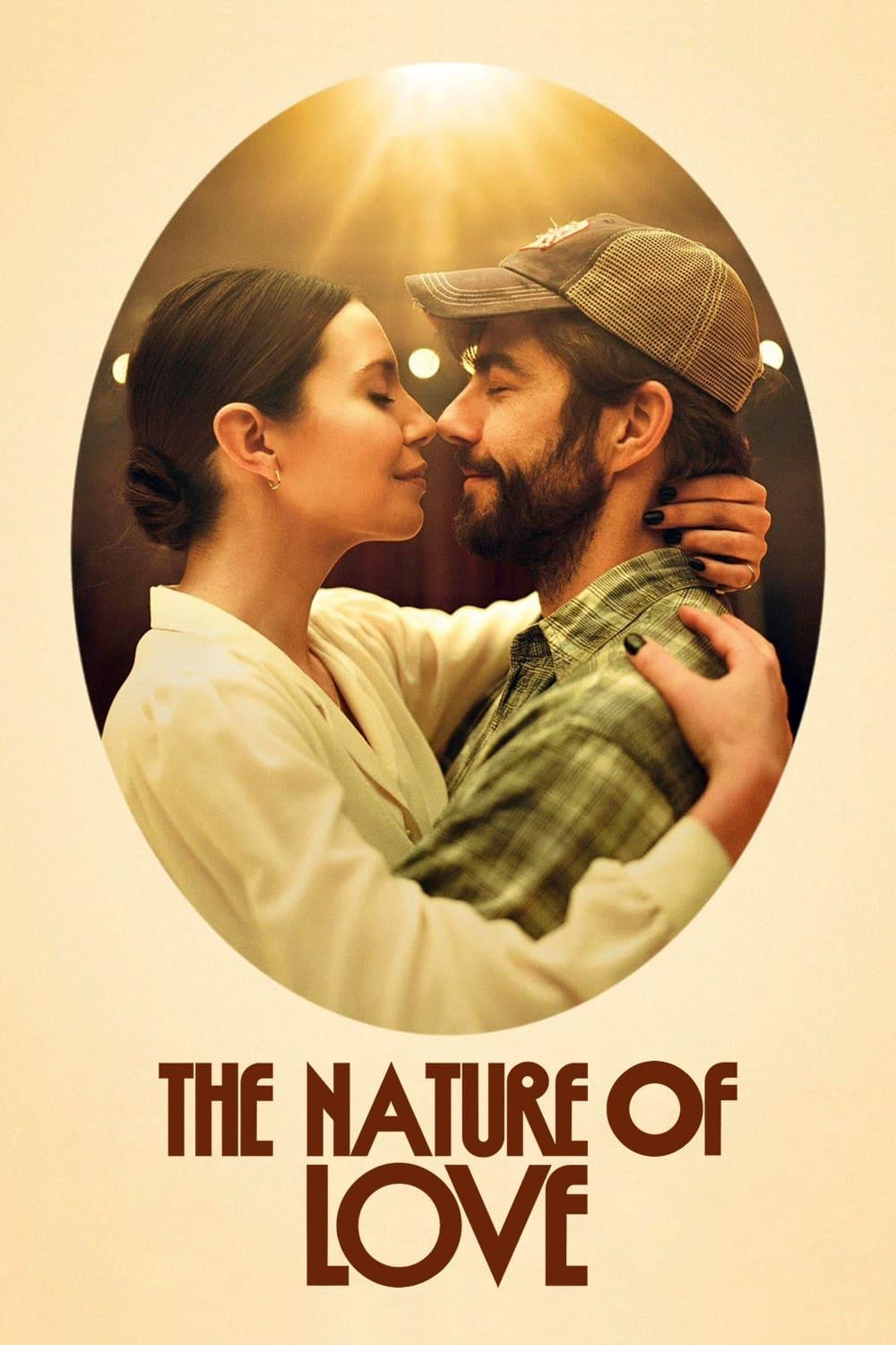 The Nature of Love poster