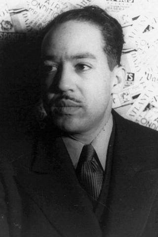 Langston Hughes pic