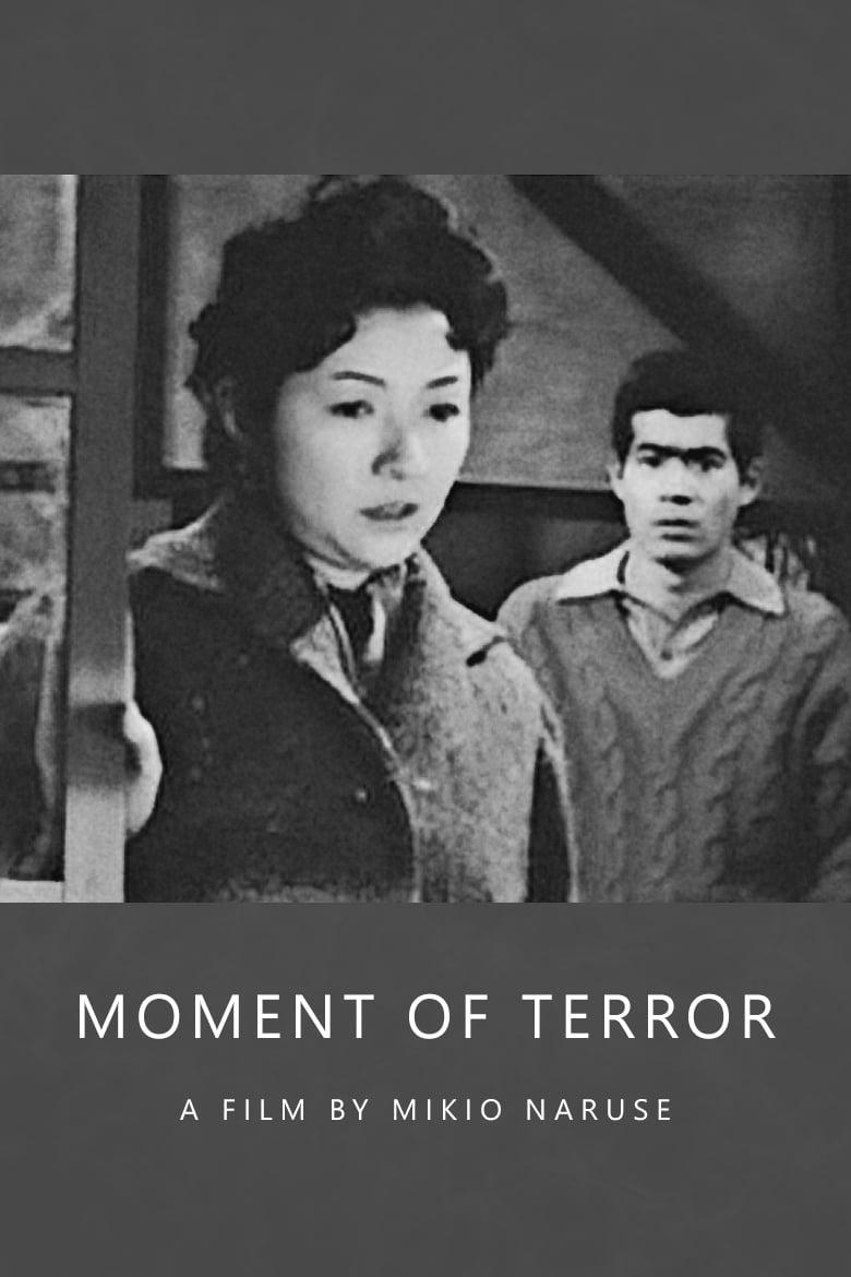 Moment of Terror poster