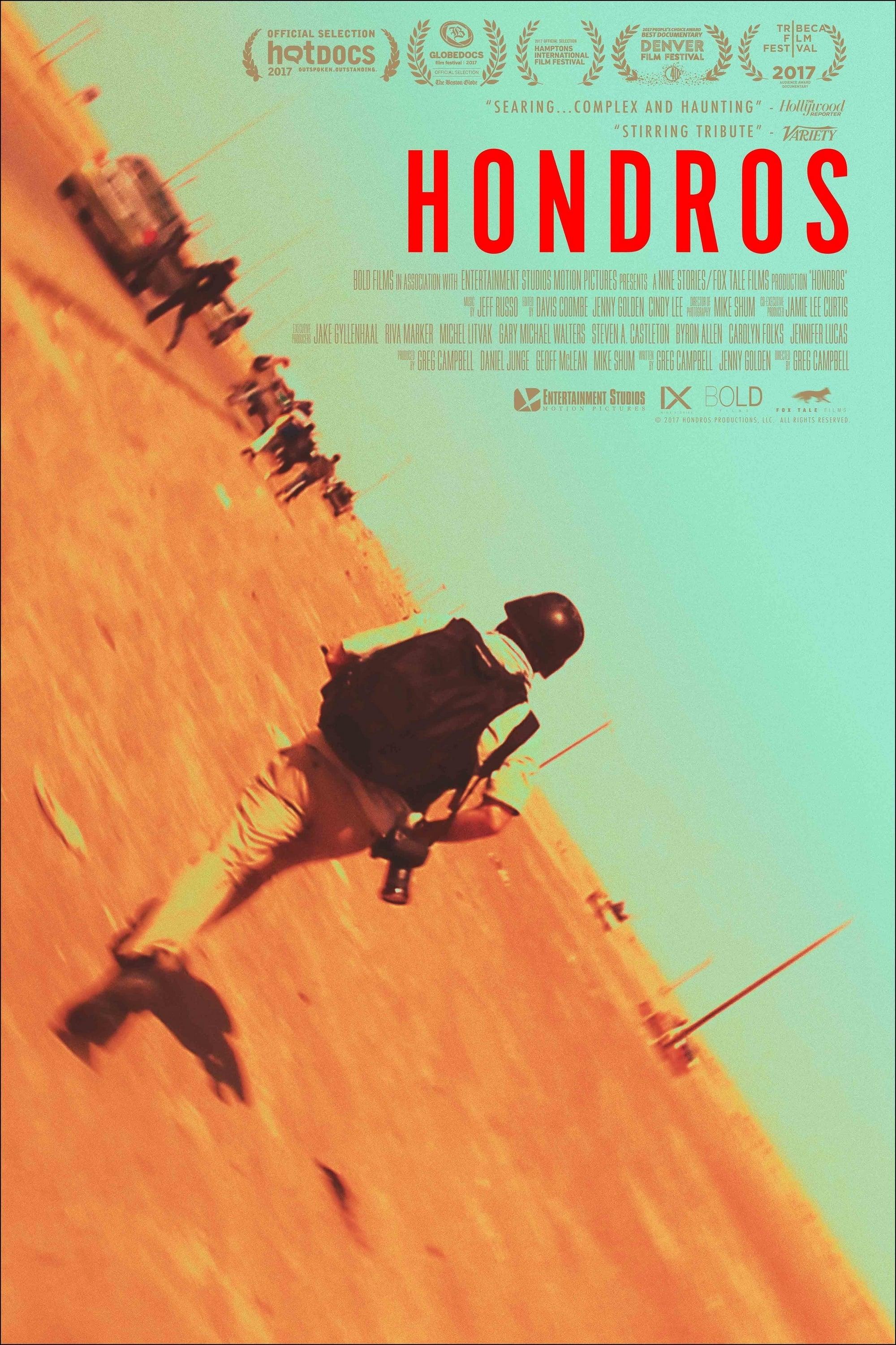 Hondros poster