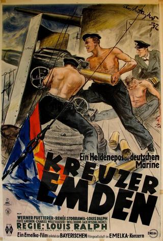 Cruiser Emden poster