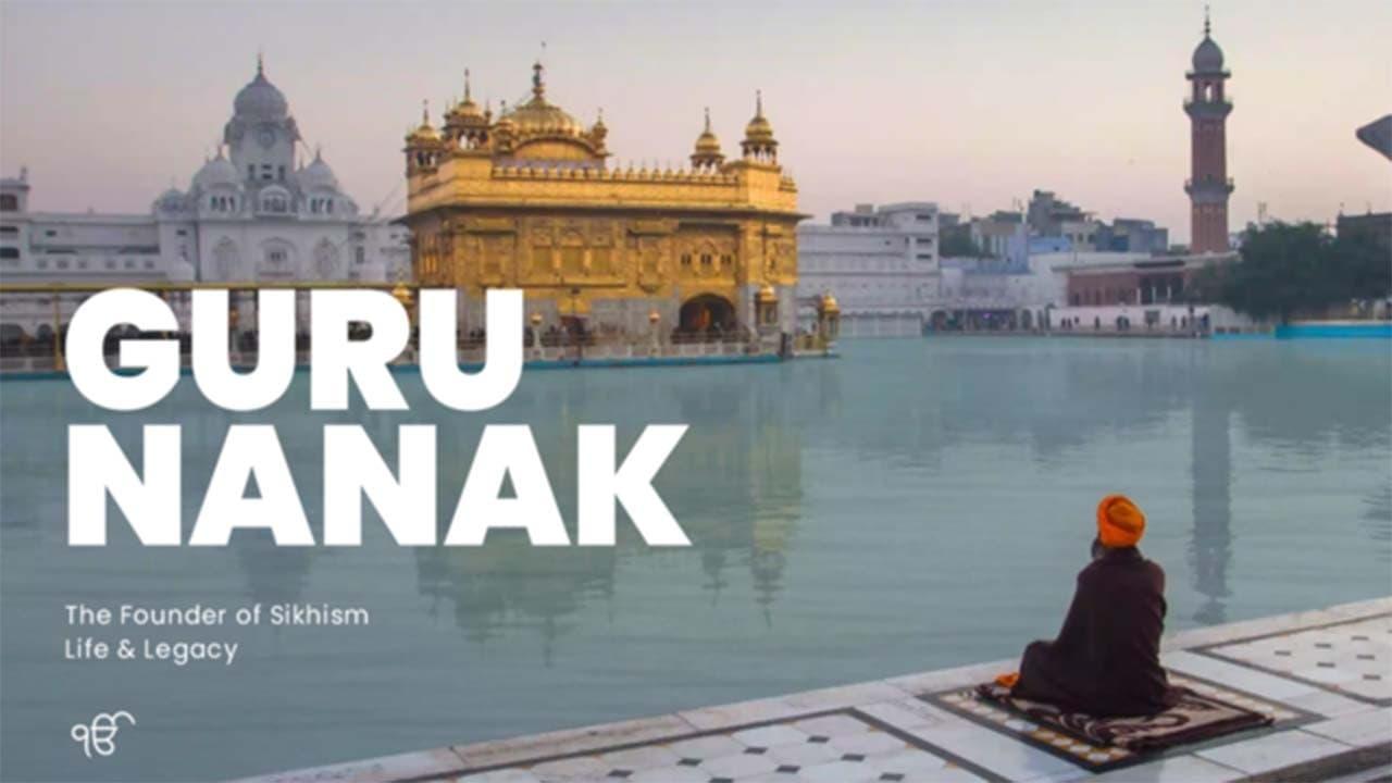 Guru Nanak: The Founder of Sikhism - Life and Legacy backdrop