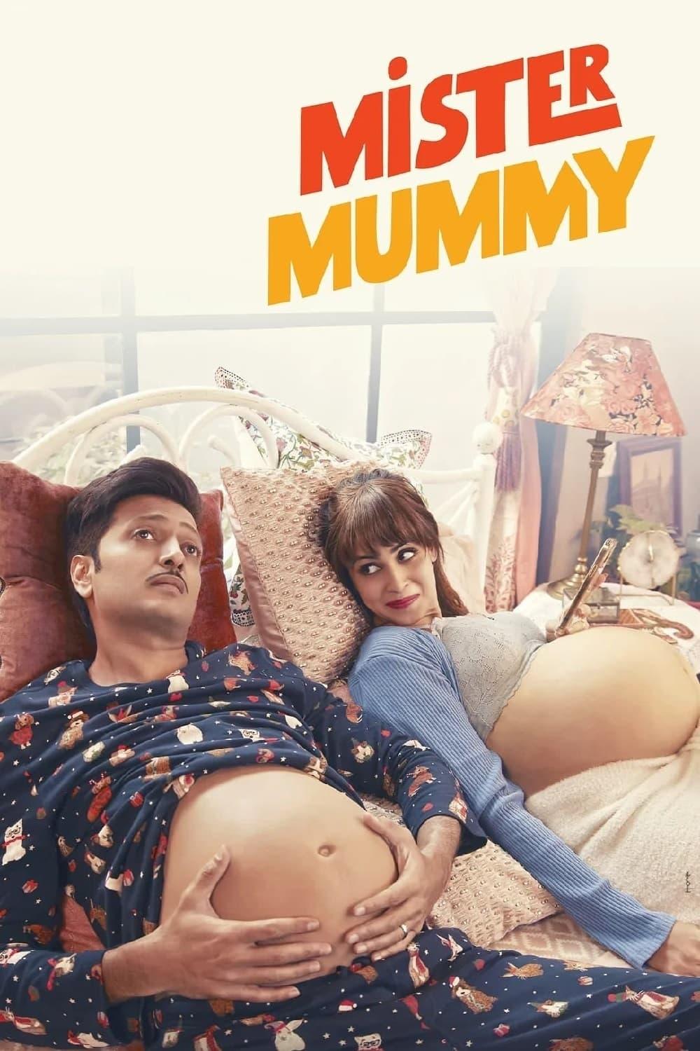 Mister Mummy poster