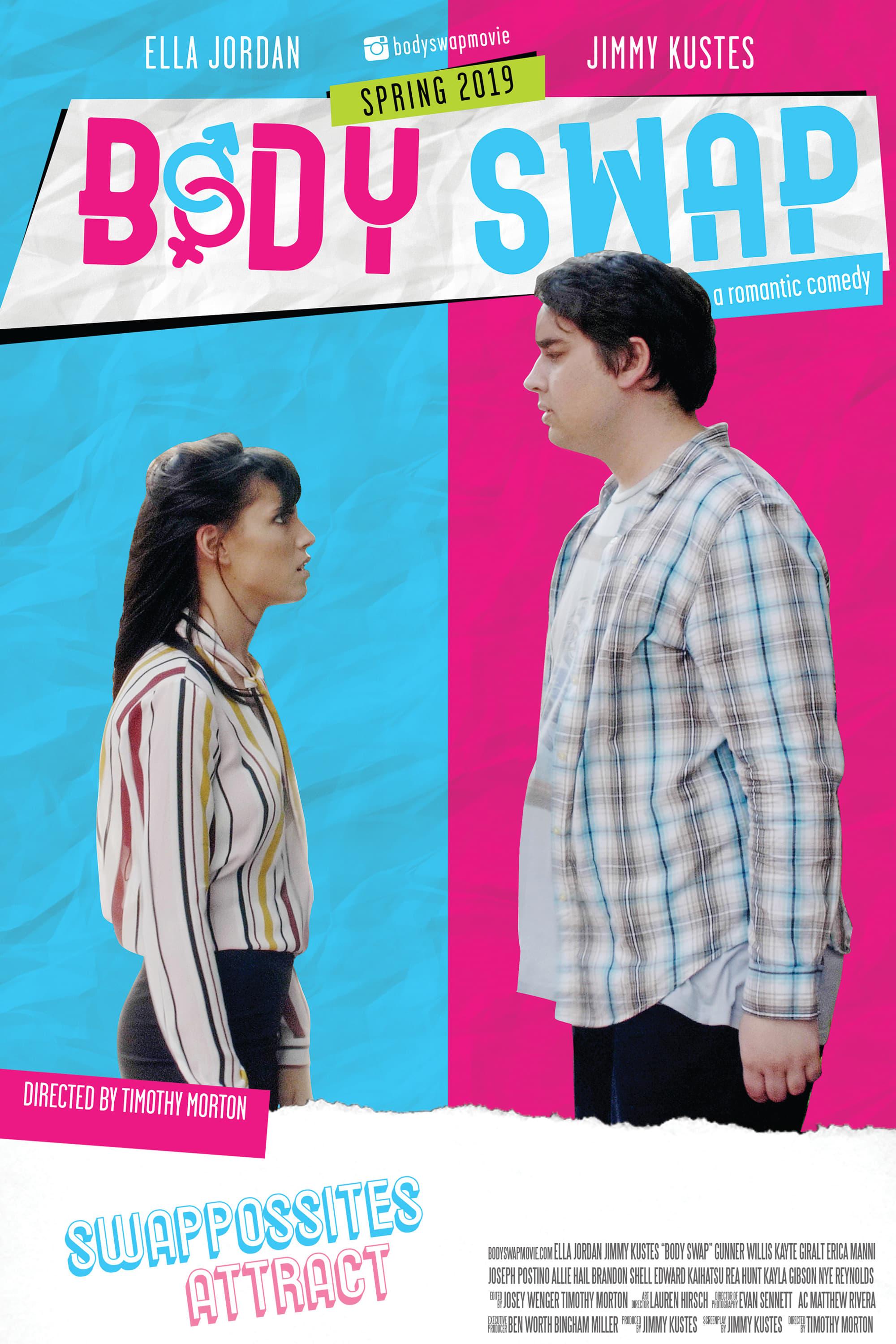 Body Swap poster