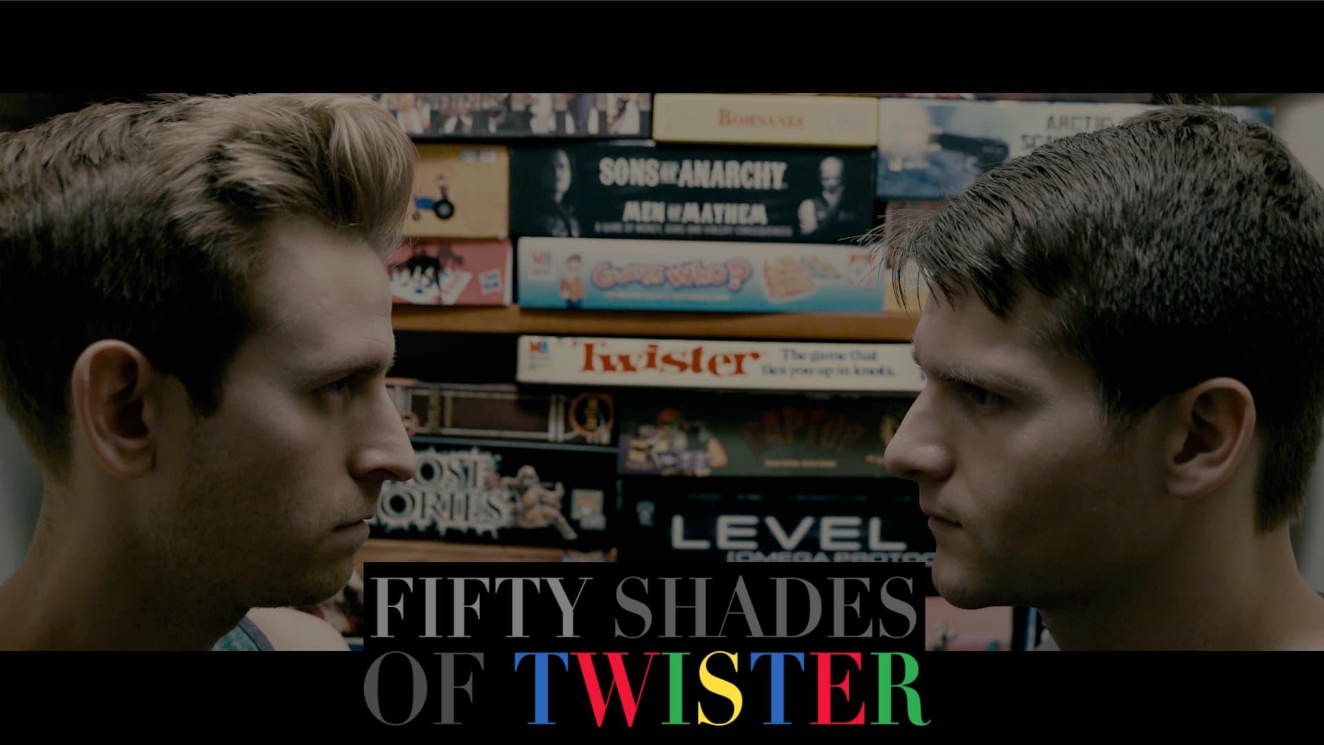 50 Shades of Twister backdrop