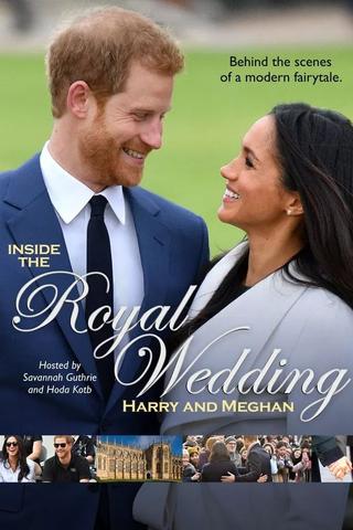 Inside the Royal Wedding: Harry and Meghan poster