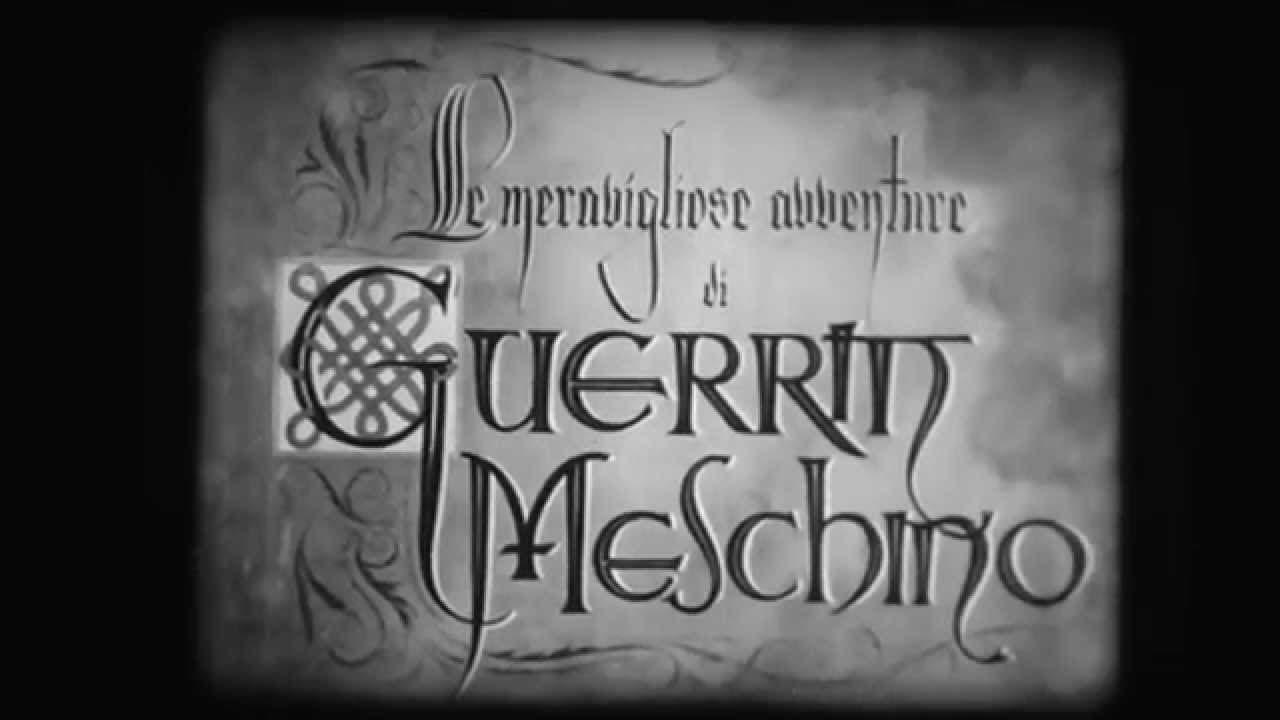 Wonderful Adventures of Guerrin Meschino backdrop