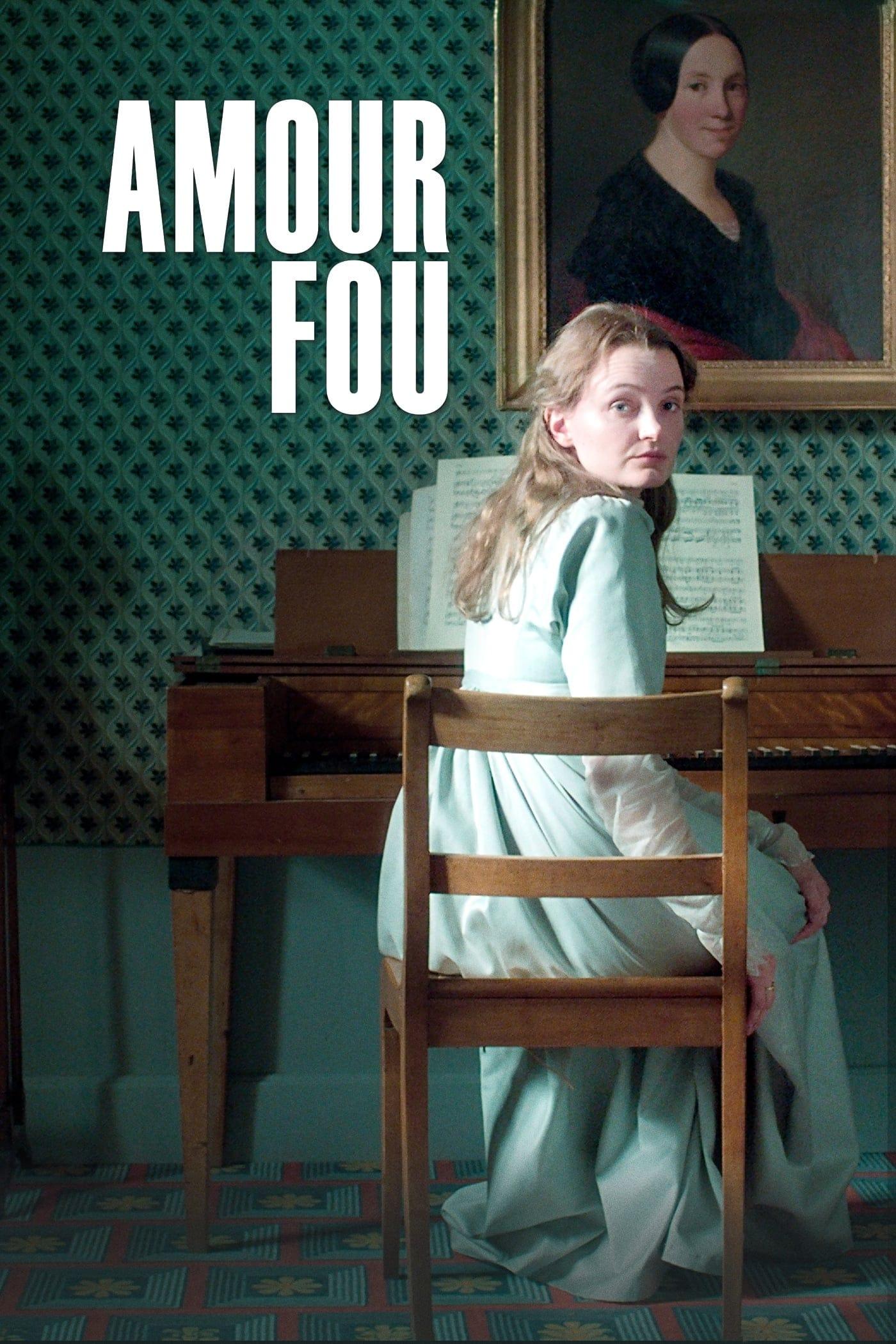 Amour Fou poster