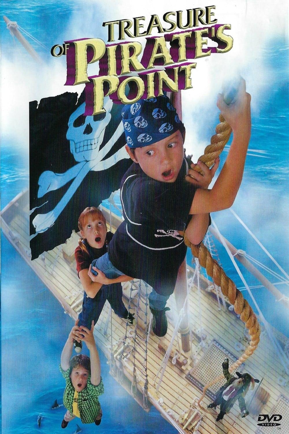 Treasure of Pirate's Point poster