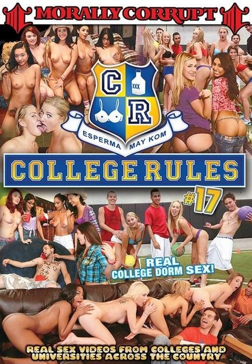 College Rules 17 poster