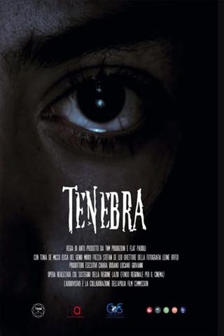 Tenebra poster