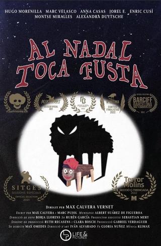 Al Nadal toca fusta poster