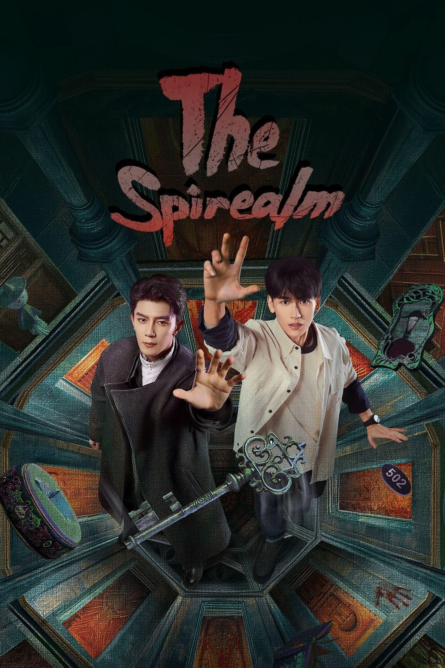 The Spirealm poster