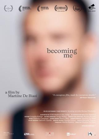 Becoming Me poster