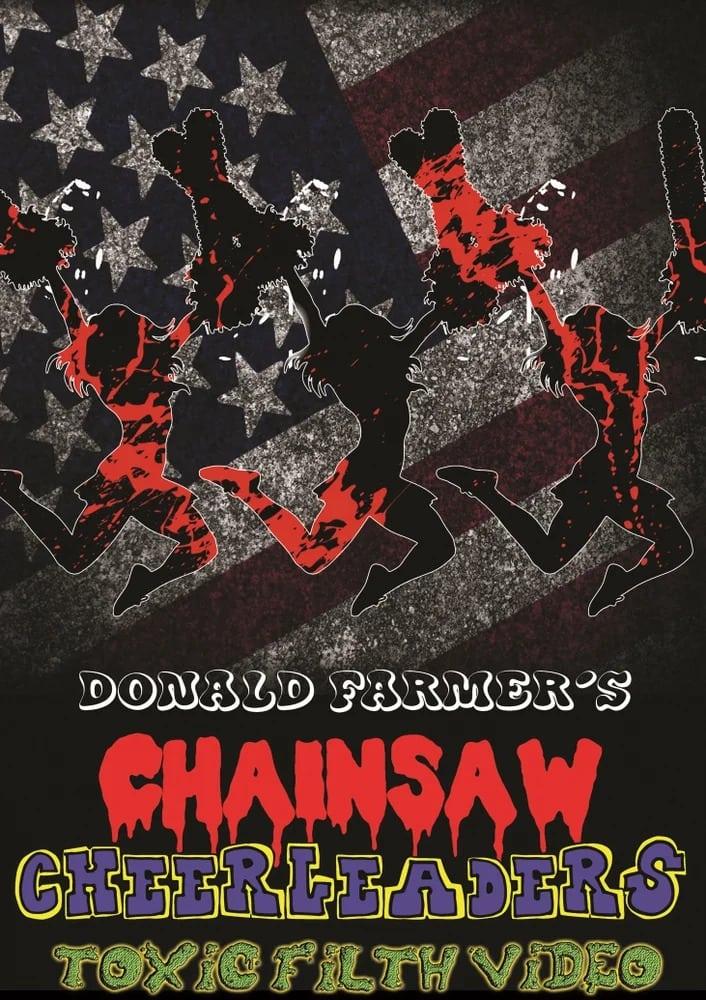Chainsaw Cheerleaders poster