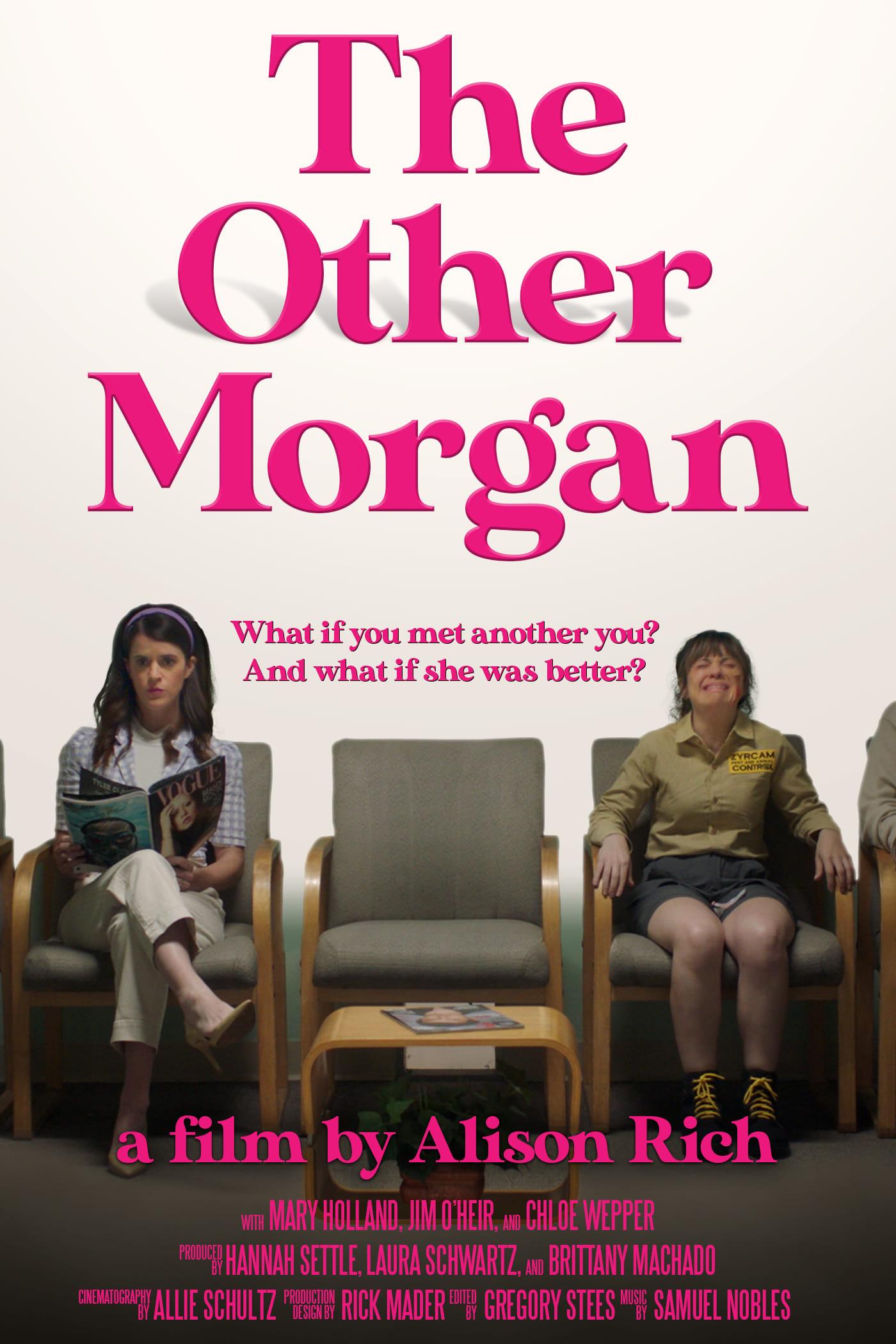 The Other Morgan poster