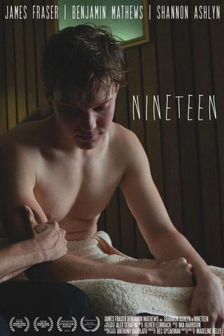 Nineteen poster