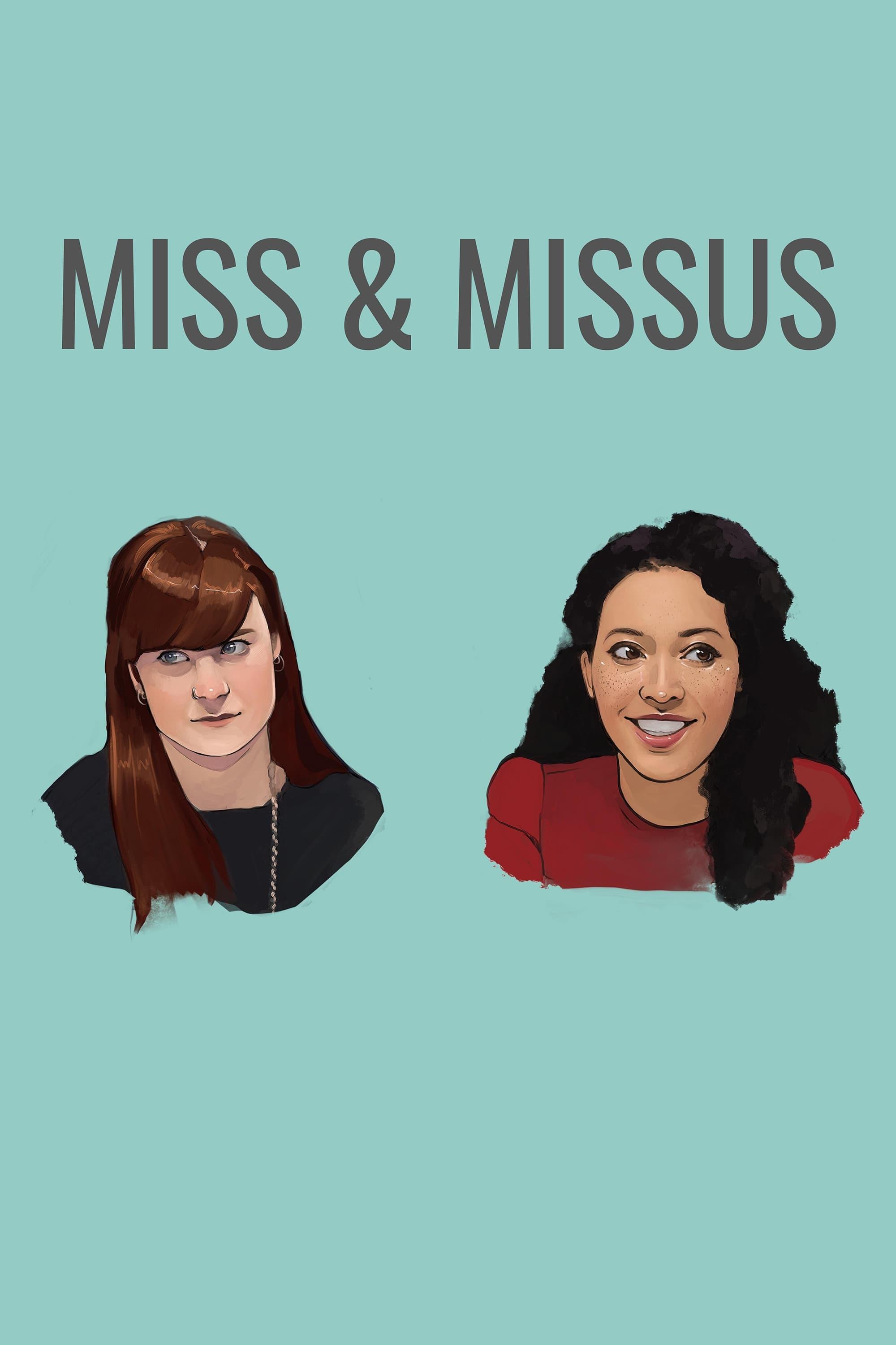 Miss & Missus poster