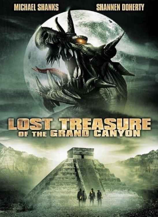 The Lost Treasure of the Grand Canyon poster