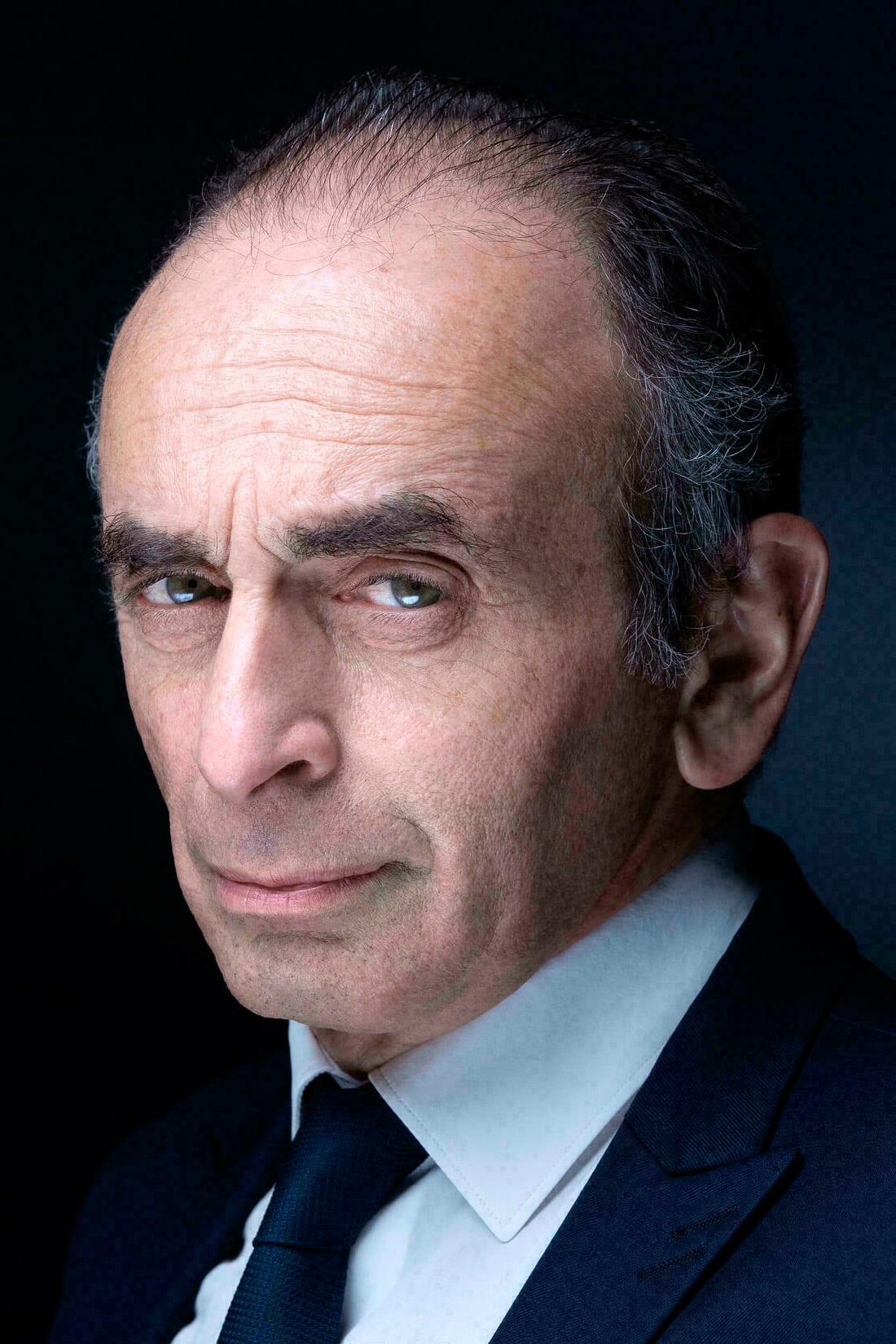 Éric Zemmour poster