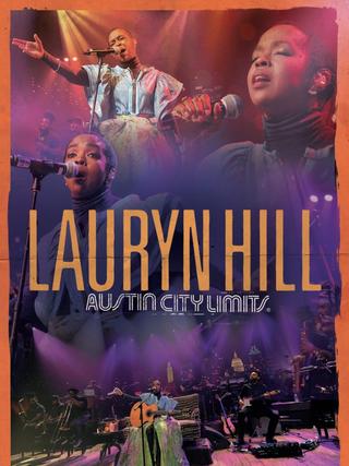 Ms. Lauryn Hill - Austin City Limits poster