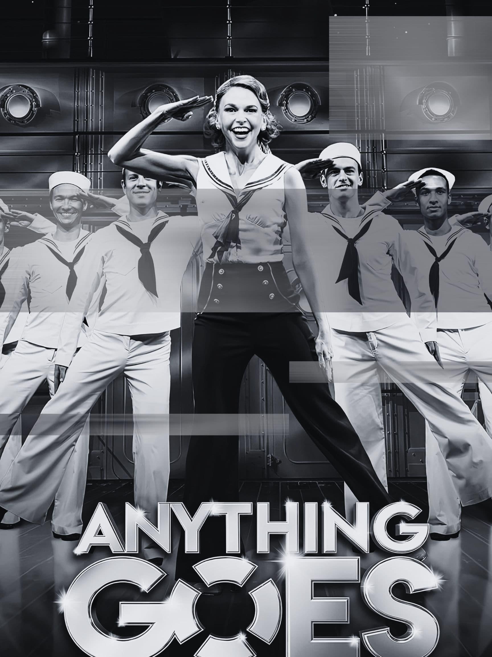 Anything Goes poster