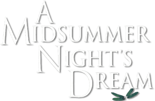 A Midsummer Night's Dream logo