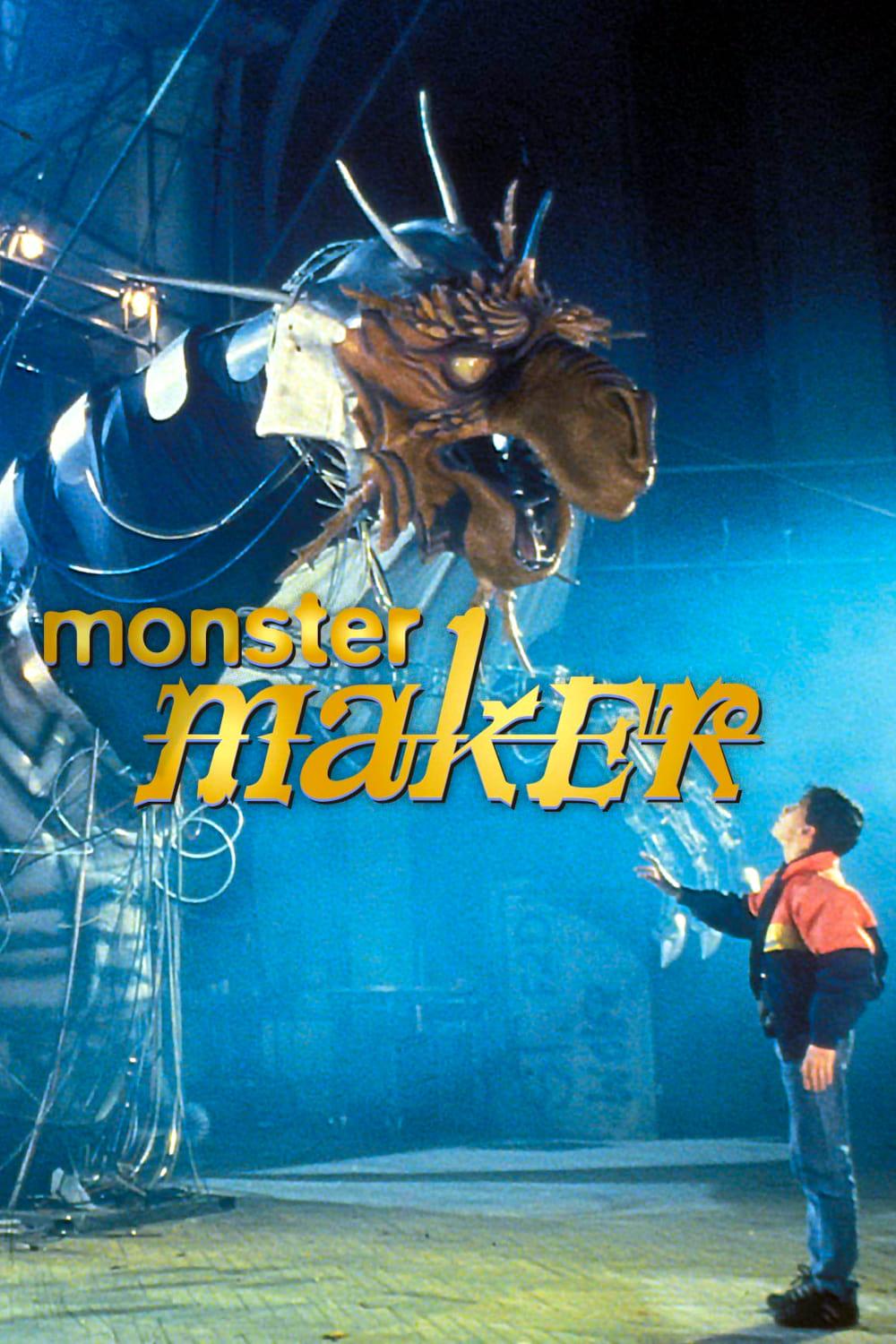 Monster Maker poster