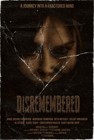 Disremembered poster