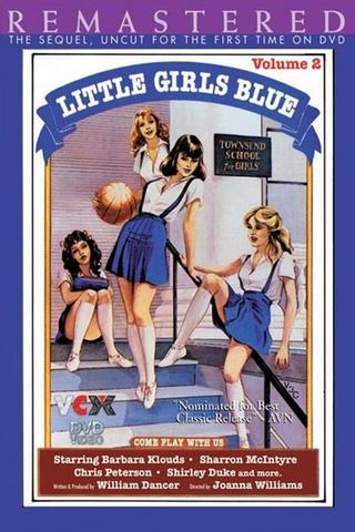 Little Girls Blue 2 poster