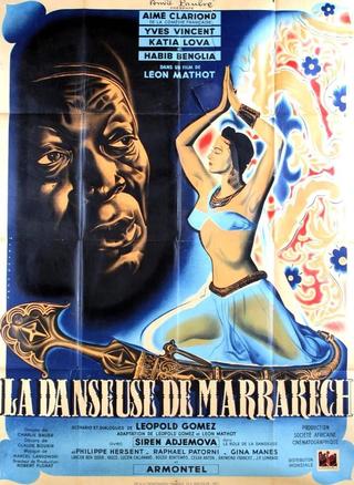 La Danseuse de Marrakech poster