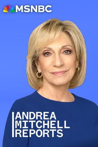 Andrea Mitchell Reports poster