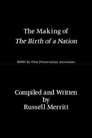 The Making of 'The Birth of a Nation' poster