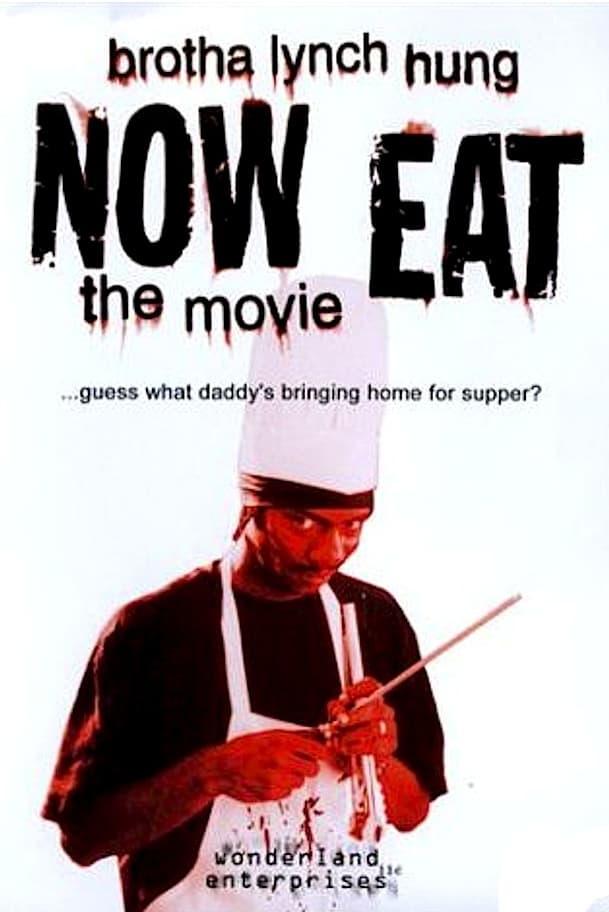 Now Eat poster