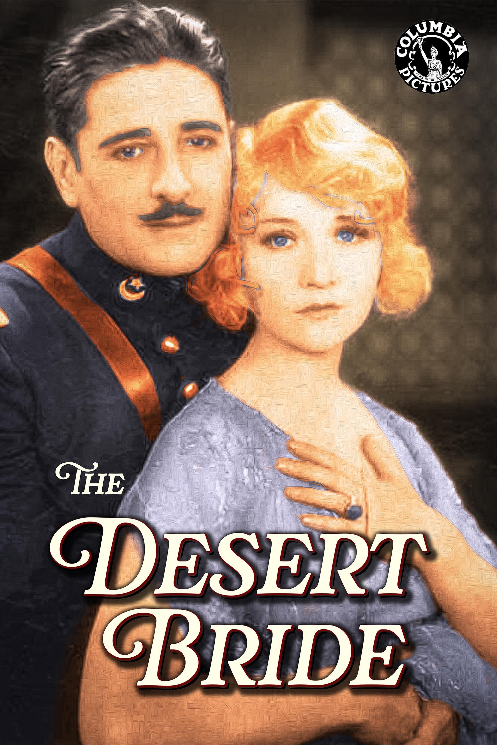 The Desert Bride poster