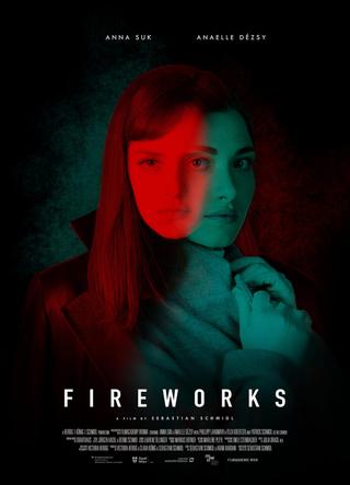 Fireworks poster