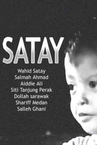 Satay poster