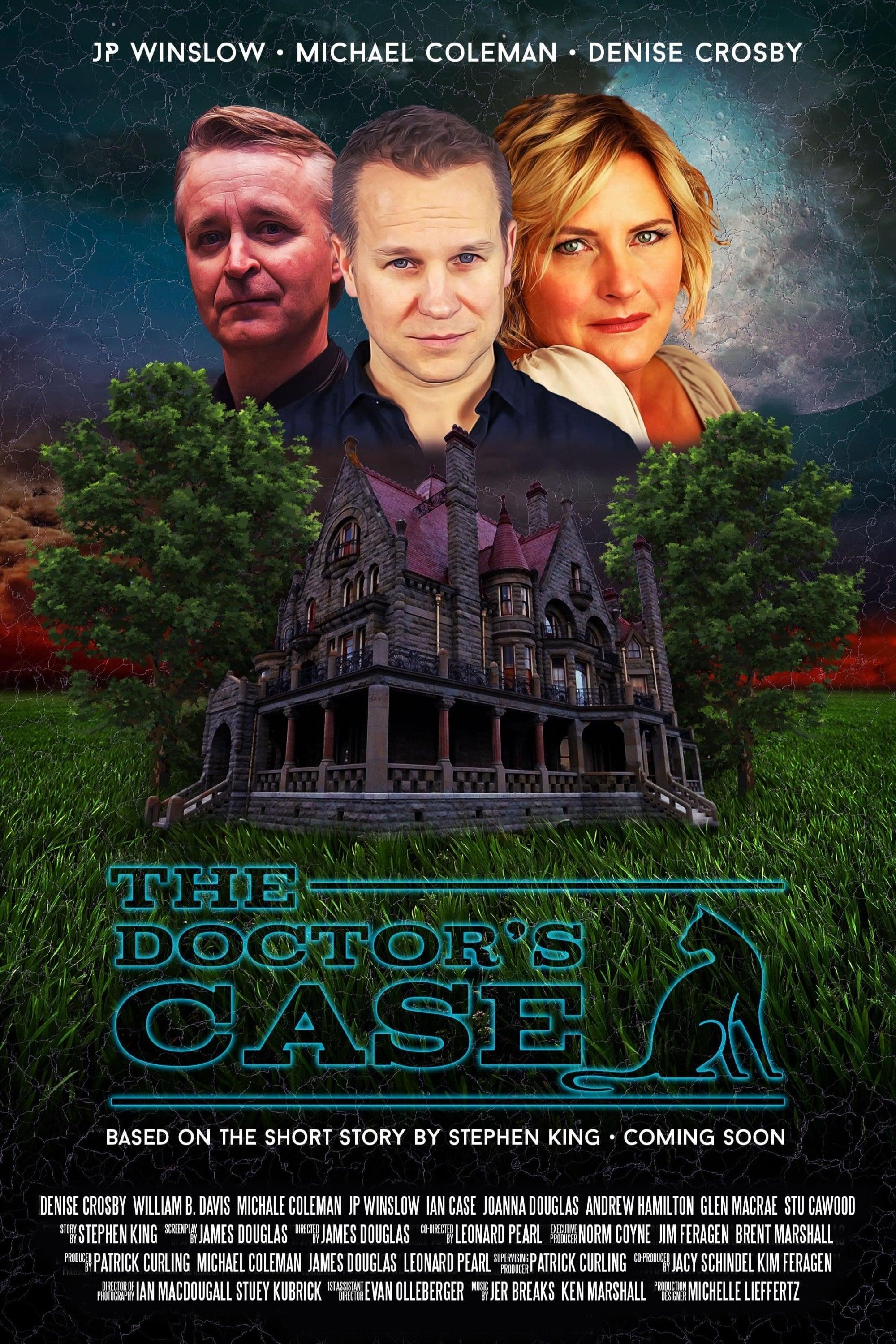 The Doctor's Case poster