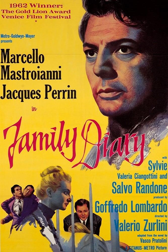 Family Diary poster