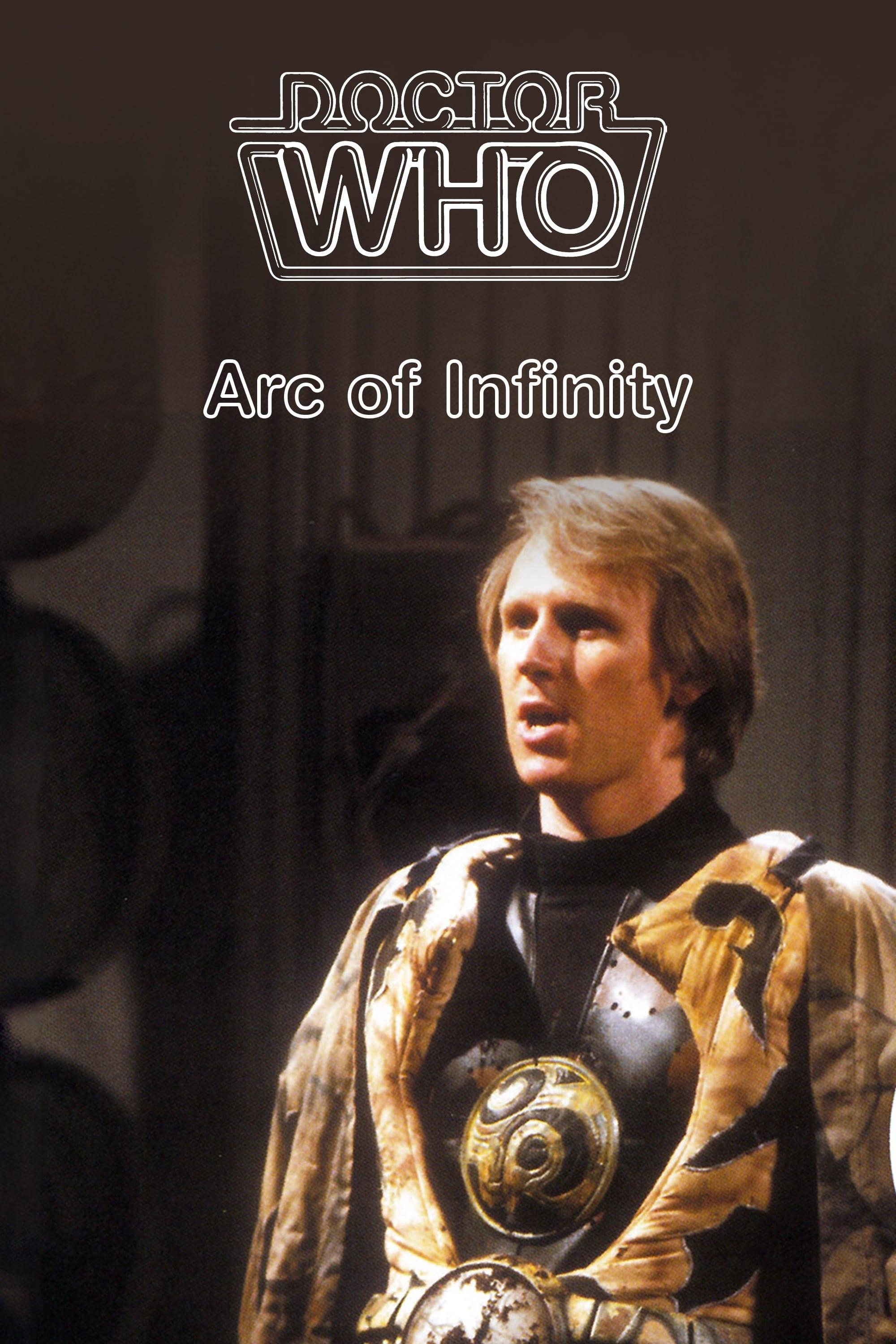 Doctor Who: Arc of Infinity poster