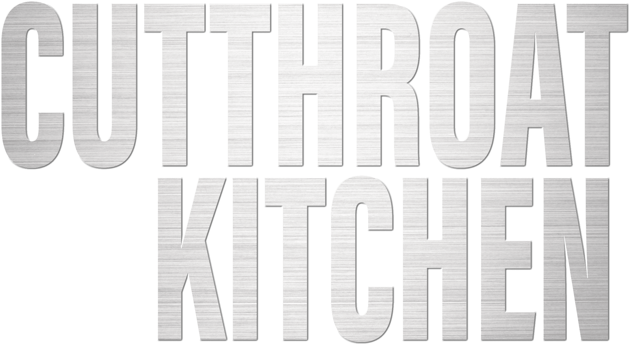 Cutthroat Kitchen logo